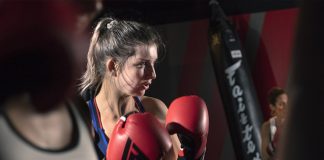 Entrena tu técnica de ataque en Boxeo