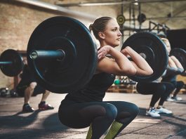 Empieza a practicar halterofilia en 7 simples pasos