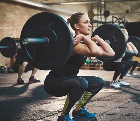 Empieza a practicar halterofilia en 7 simples pasos