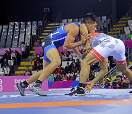 DEPORTES DE CONTACTO EN TIEMPOS DE PANDEMIA
