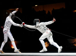 INICIACIÓN A LA ESGRIMA