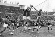 LA HISTORIA DEL VOLEIBOL