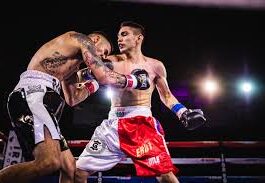 EL MEJOR BOXEO EN TU TELEVISIÓN