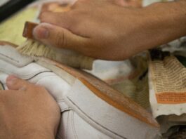 ¿CÓMO LIMPIAR TUS ZAPATILLAS DEPORTIVAS?