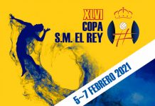 COPA DEL REY DE VOLEIBOL