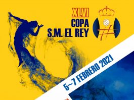COPA DEL REY DE VOLEIBOL