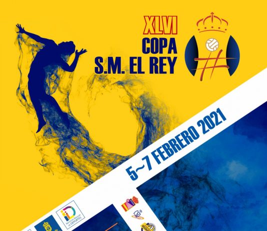 COPA DEL REY DE VOLEIBOL