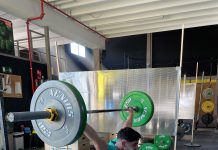 Romaleos 3 Vs Romaleos 4