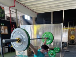 Romaleos 3 Vs Romaleos 4